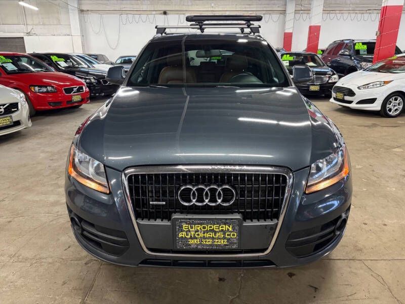 2011 Audi Q5 2.0T quattro Premium