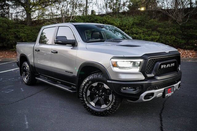 2023 RAM 1500 Rebel