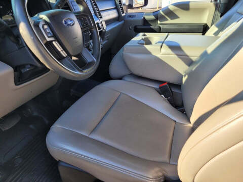 2021 Ford F-350 Super Duty