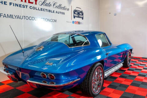 1966 Chevrolet Corvette