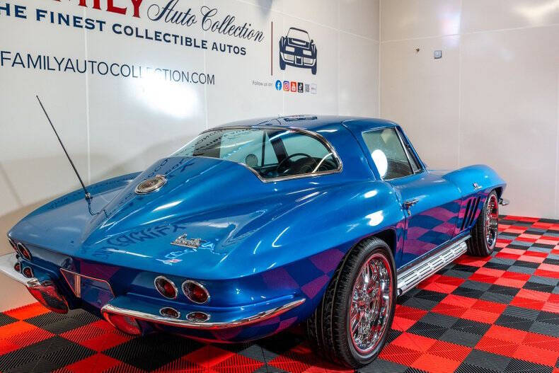 1966 Chevrolet Corvette