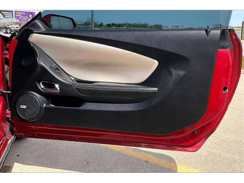2013 Chevrolet Camaro LT