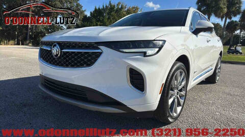 2021 Buick Envision Avenir