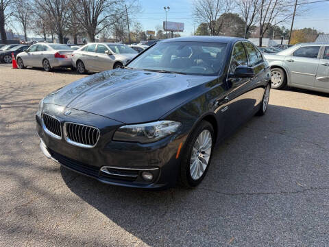 2015 BMW 5 Series 528i xDrive