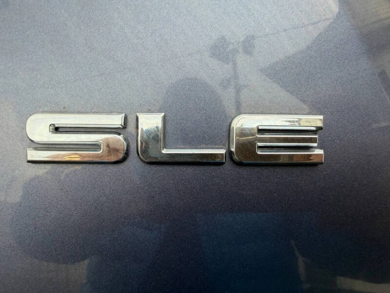 2013 GMC Terrain SLE-1