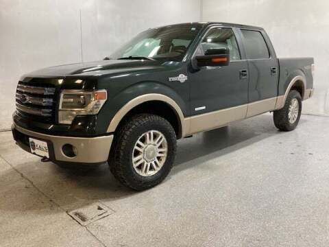 2013 Ford F-150 for sale at Kal's Motor Group Marshall in Marshall MN