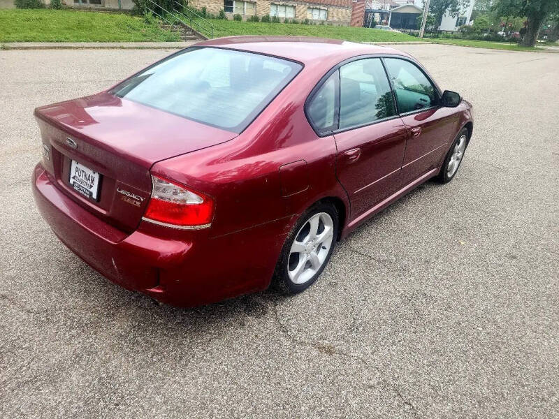 2009 Subaru Legacy 2.5i Special Edition