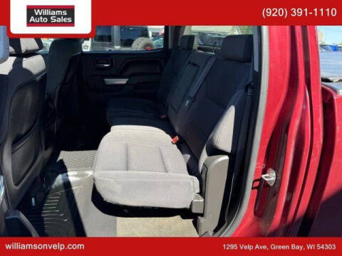 2015 Chevrolet Silverado 2500HD
