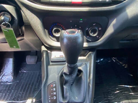 2019 RAM ProMaster City Tradesman SLT