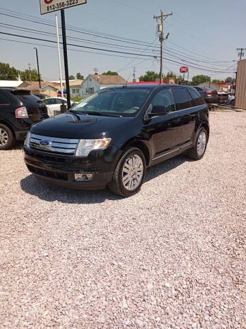 2008 Ford Edge for sale at Scott Sales & Service LLC in Brownstown IN