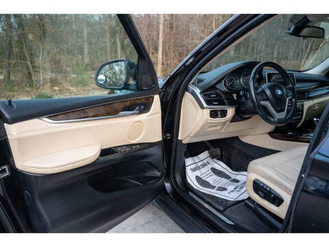 2016 BMW X5 xDrive35d