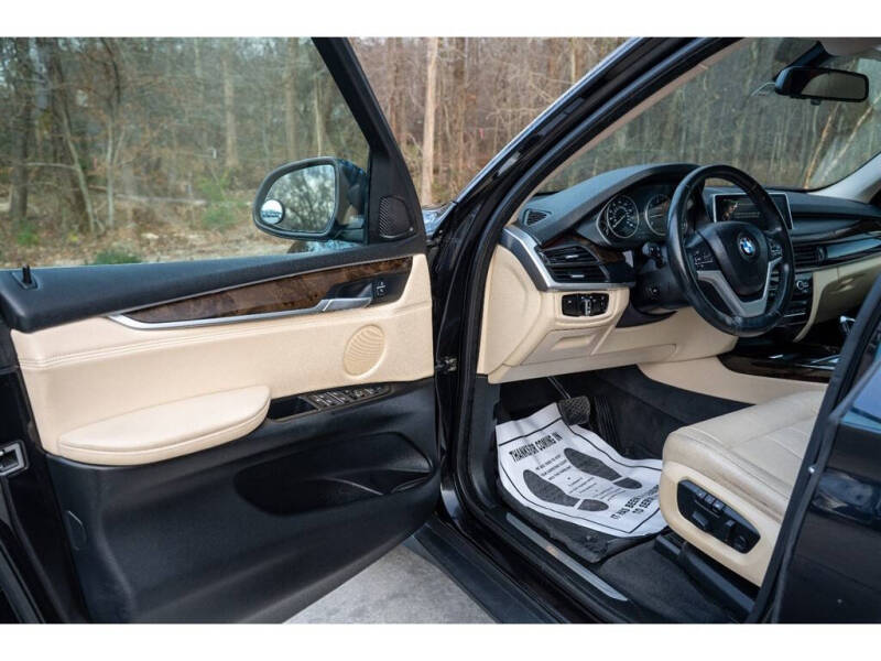 2016 BMW X5 xDrive35d