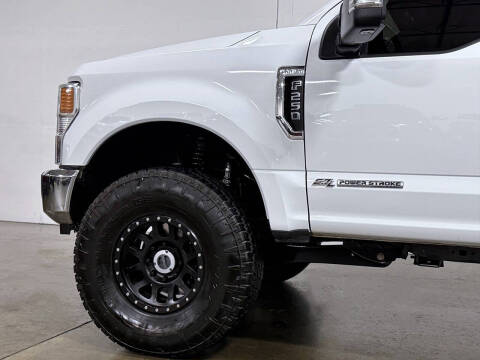 2022 Ford F-250 Super Duty Lariat