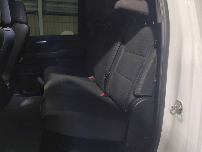 2023 Chevrolet Silverado 2500HD