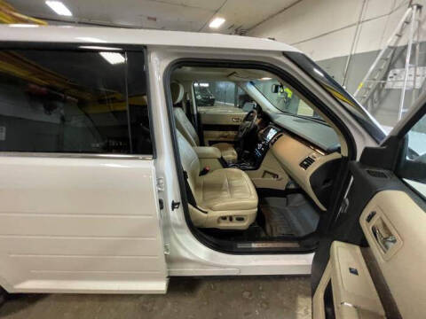 2019 Ford Flex Limited