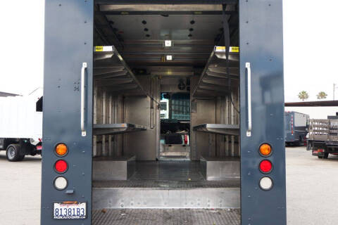 2021 Freightliner MT45 Chassis