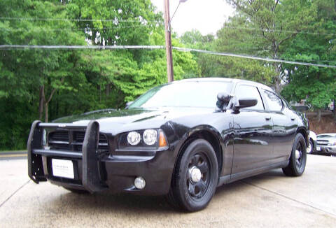 2010 Dodge Charger Police