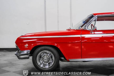 1962 Chevrolet Impala