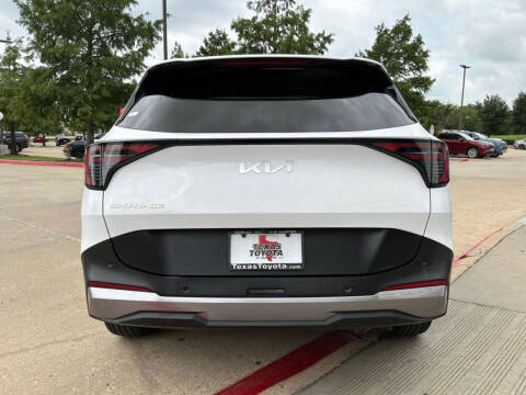 2026 Kia Sportage LX