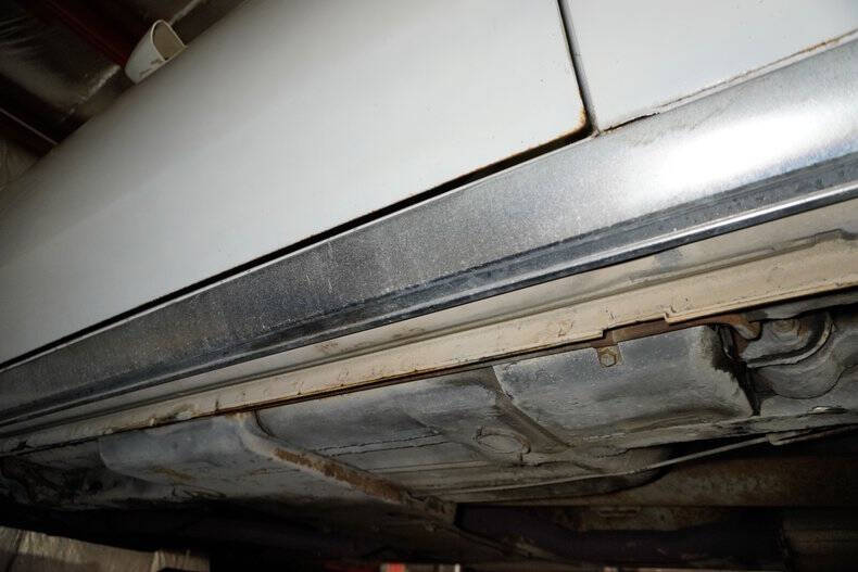 1973 Mercury Courgar Convertible