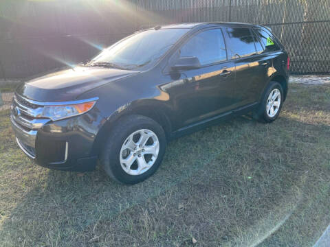2013 Ford Edge SEL