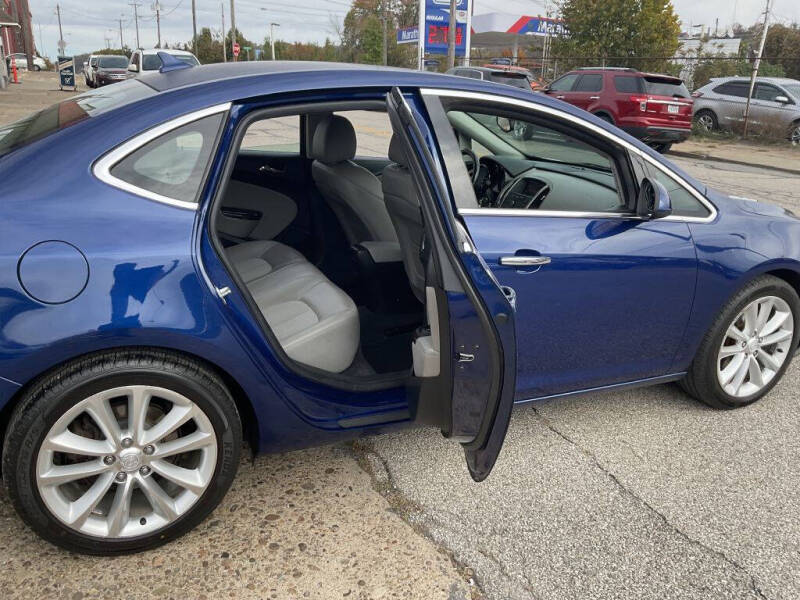 2013 Buick Verano