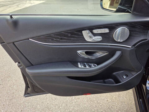 2017 Mercedes-Benz E-Class E 300