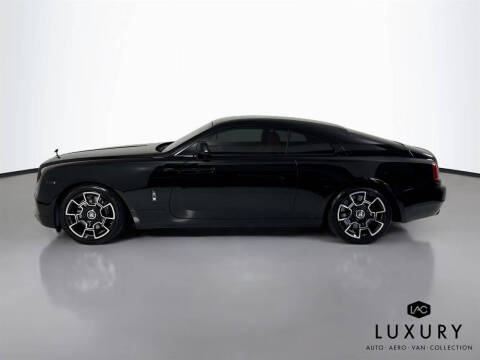 2017 Rolls-Royce Wraith
