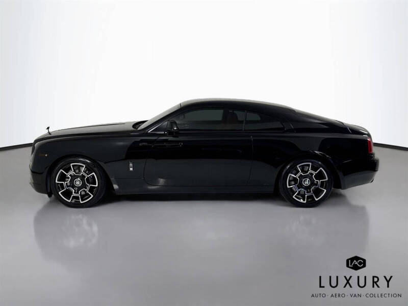 2017 Rolls-Royce Wraith