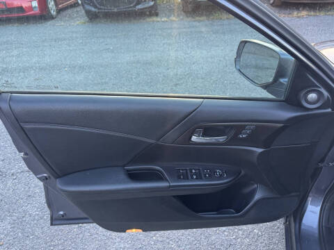 2014 Honda Accord EX-L V6