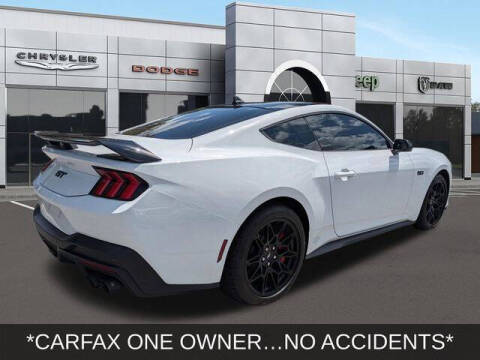 2025 Ford Mustang GT Premium