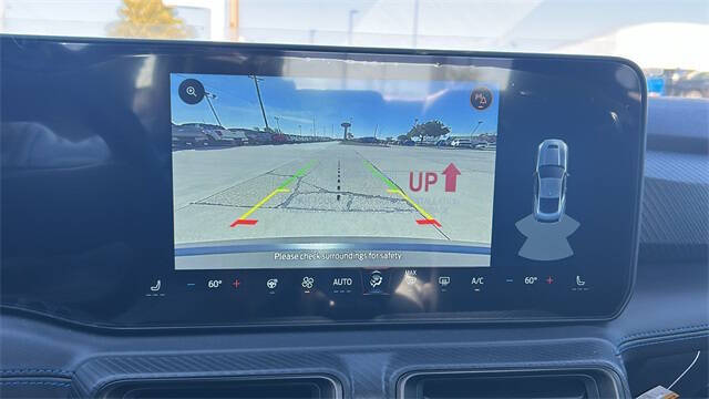 2025 Ford Mustang Dark Horse