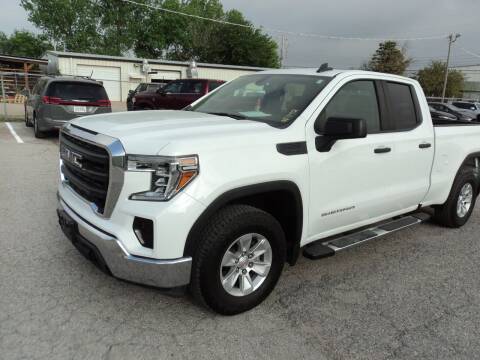 2021 GMC Sierra 1500 for sale at Grays Used Cars in Oklahoma City OK
