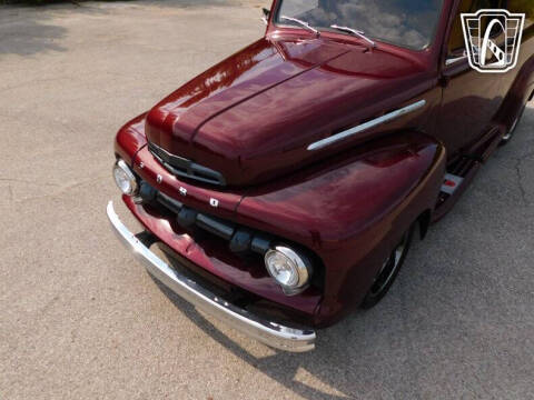 1951 Ford F-1