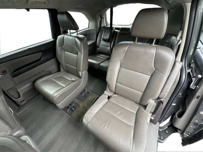 2015 Honda Odyssey EX-L