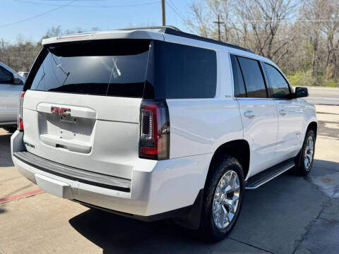 2015 GMC Yukon SLE