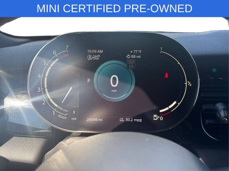 2023 MINI Convertible Cooper S