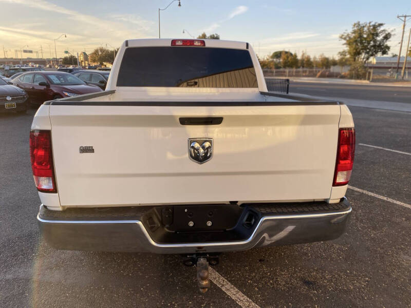 2020 RAM 1500 Classic Express