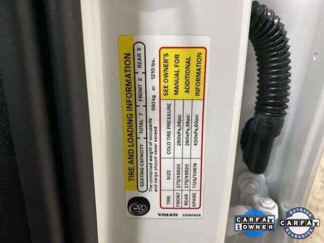 2025 Volvo XC90 B6 Plus Bright Theme 7P