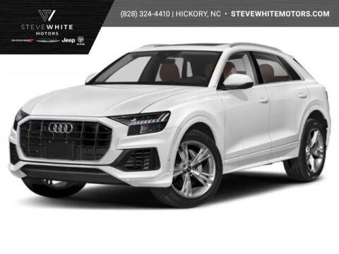 2023 Audi Q8 quattro Prestige 55 TFSI
