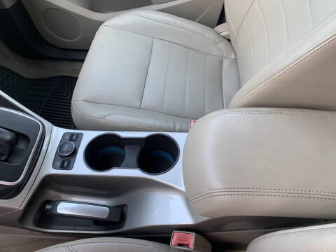 2013 Ford C-MAX Hybrid SEL