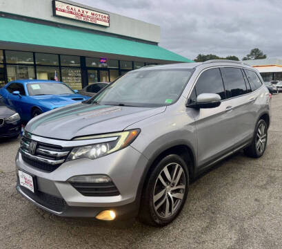 2016 Honda Pilot Touring