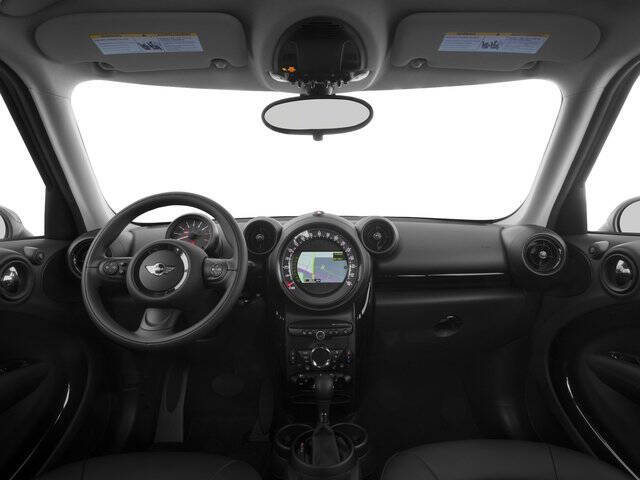 2016 MINI Countryman Cooper S ALL4