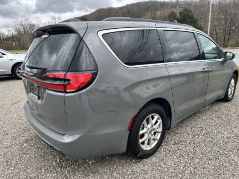 2022 Chrysler Pacifica for sale at Livingston Auto Traders LLC in Livingston TN