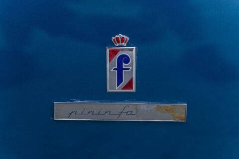1972 Ferrari 365 GTC/4