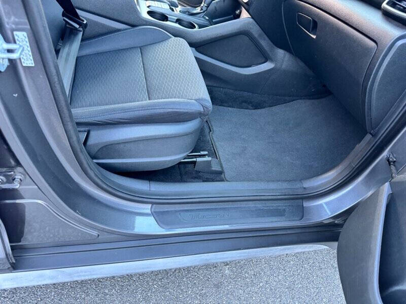 2020 Hyundai Tucson SEL