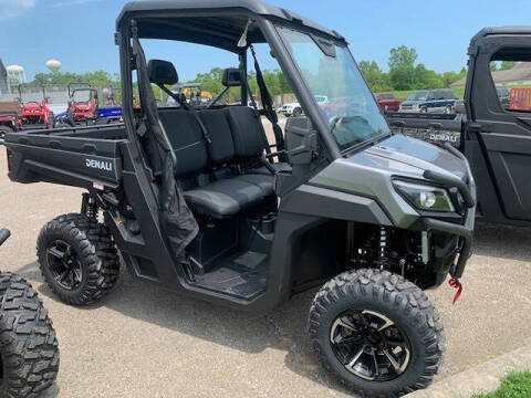 2026 Bighorn Denali 650 B