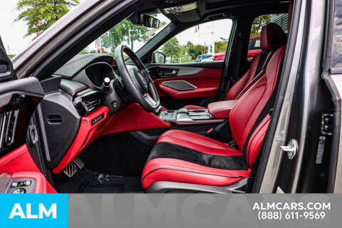 2024 Acura MDX SH-AWD w/A-SPEC