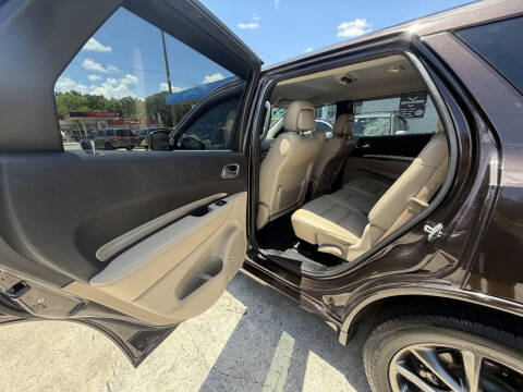 2017 Dodge Durango GT