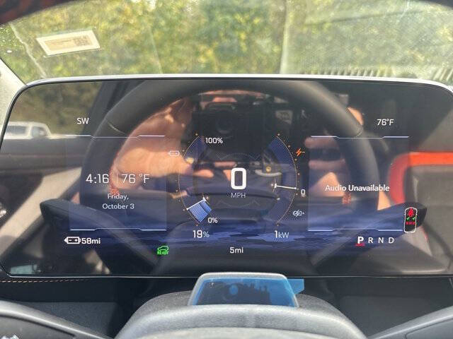 2026 Chevrolet Blazer EV SS